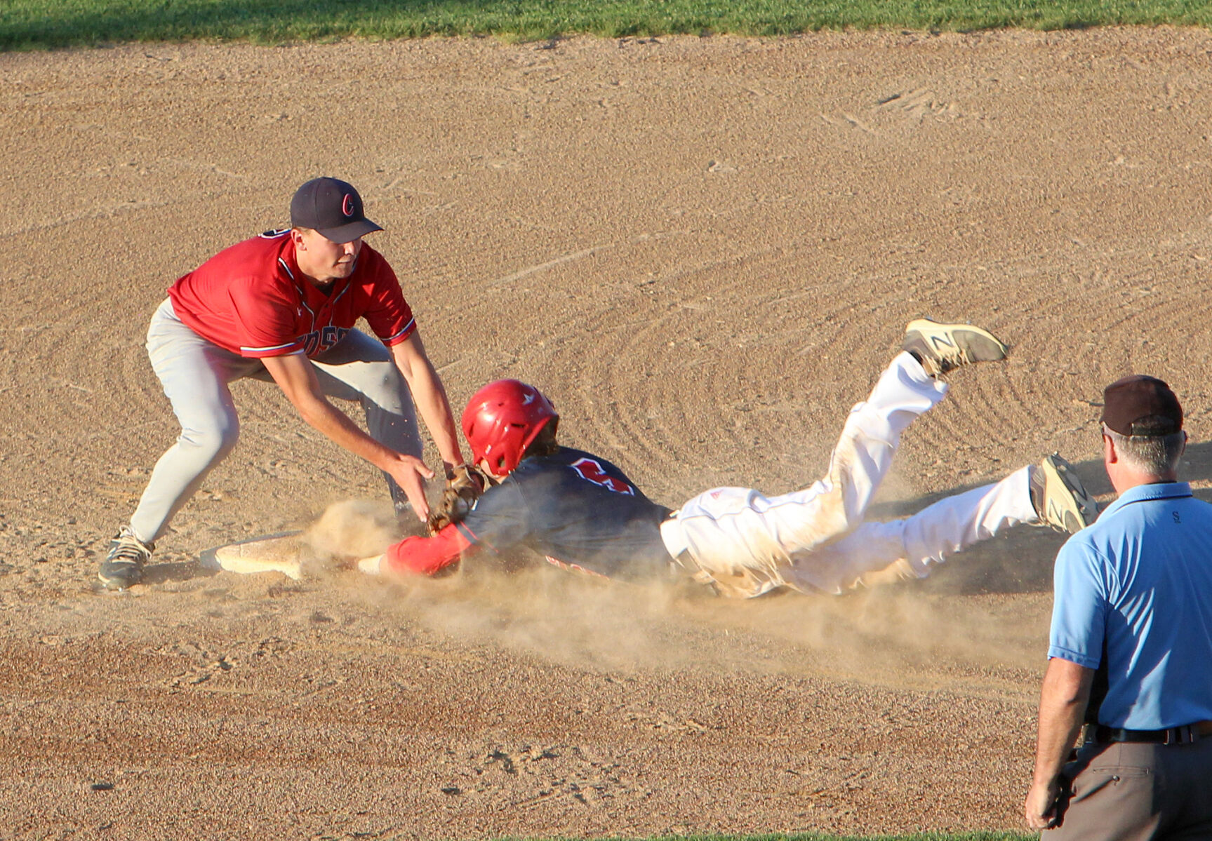 Chippewa River Baseball League All-Star Game 7-1-22
